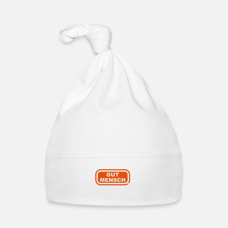 Gutmensch Baby Bio-Mütze
