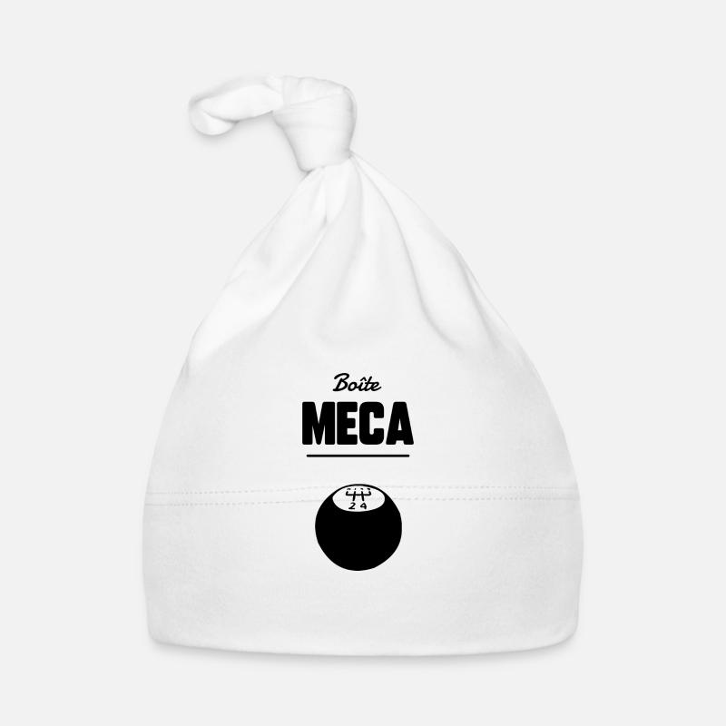 Bonnet bio Bébé