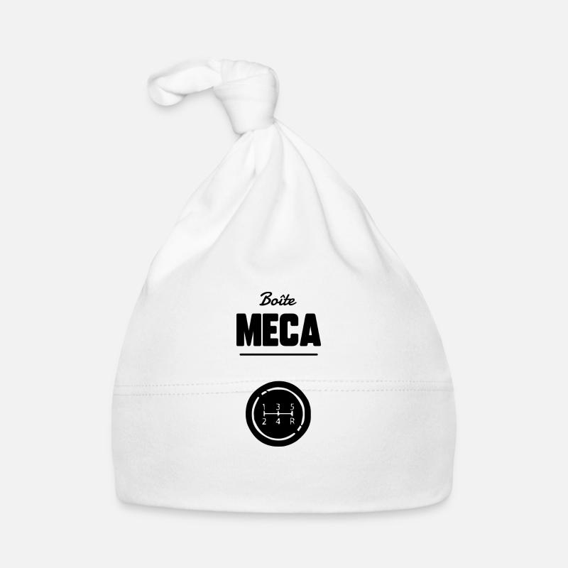 Bonnet bio Bébé