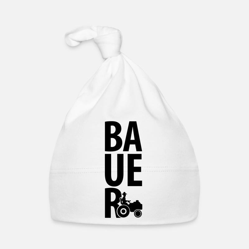 Organic Baby Cap