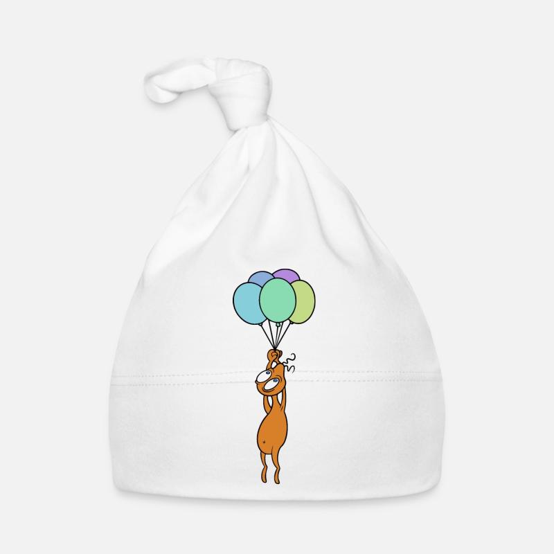 Seule l’imagination fixe les limites Bonnet bio Bébé
