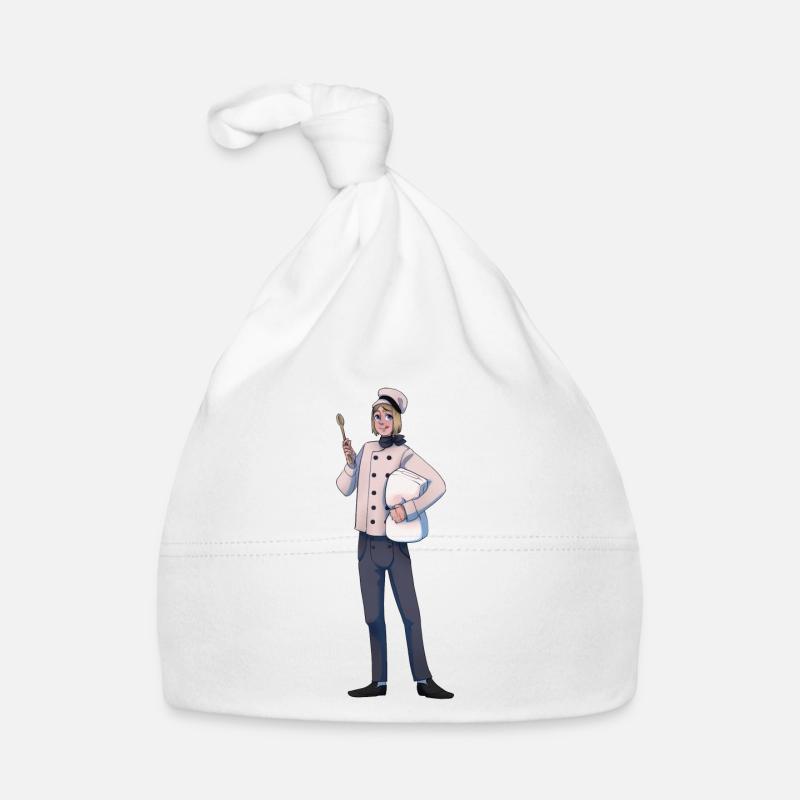 Cookie Baby Bio-Mütze