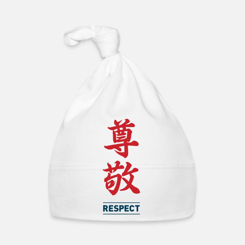 Respect 2 Organic Baby Cap