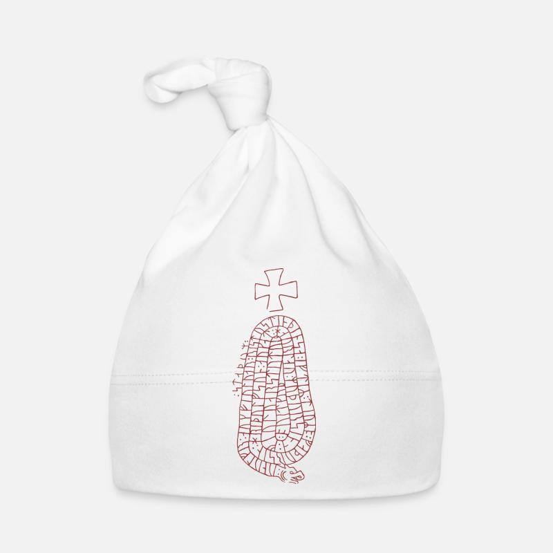 Organic Baby Cap