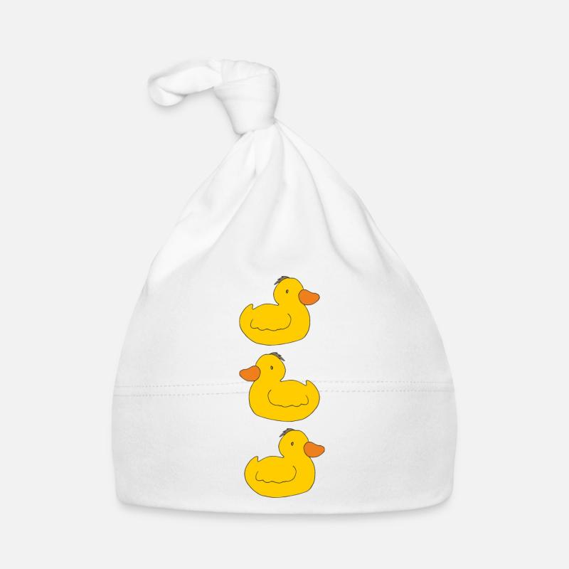 Organic Baby Cap