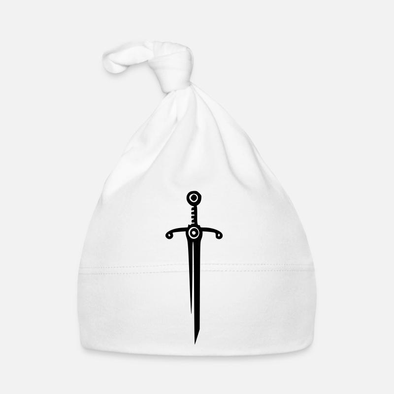 Epée Bonnet bio Bébé