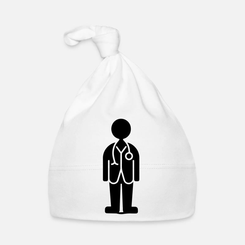 Doctor Icon Organic Baby Cap
