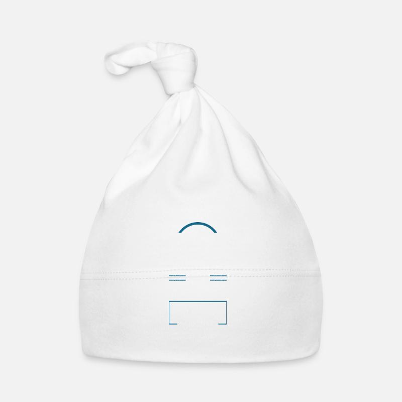Beste Mom Mama Zitat Mutter Baby Bio-Mütze