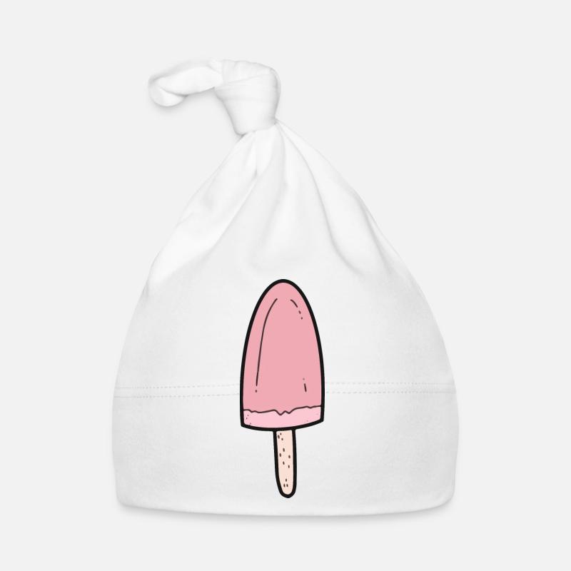 Popsicle Organic Baby Cap