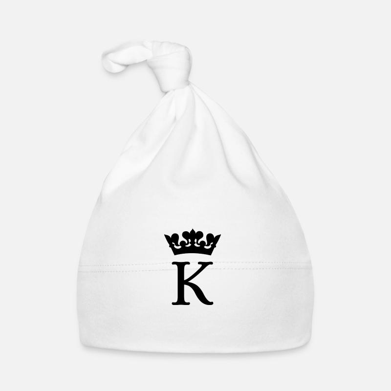 K Organic Baby Cap