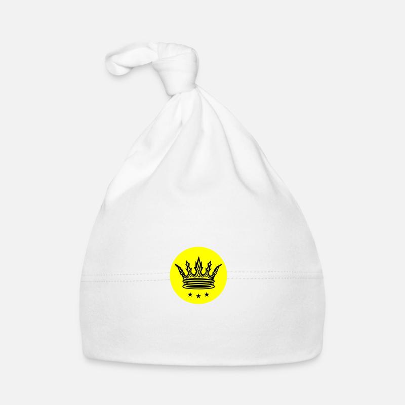 Couronne Bonnet bio Bébé