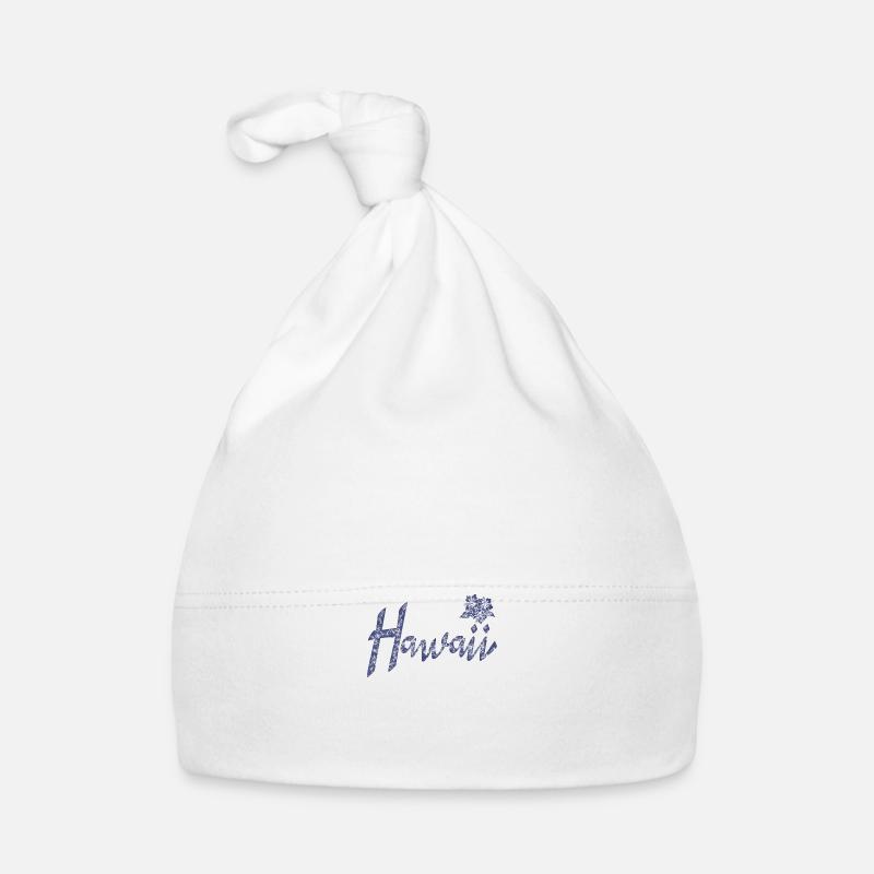 Hawaï Bonnet bio Bébé