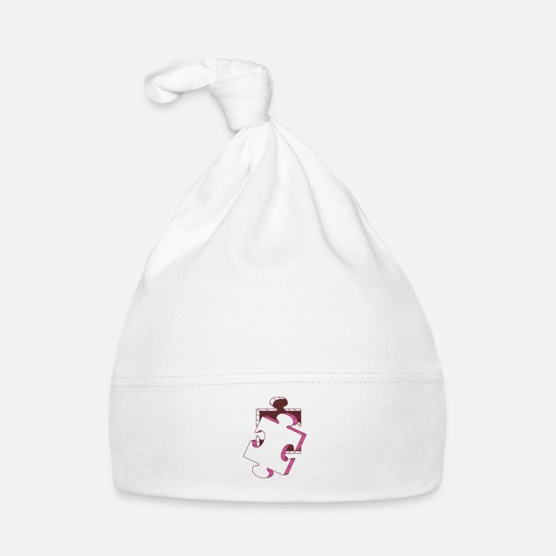 VOLLSTÄNDIG Baby Bio-Mütze