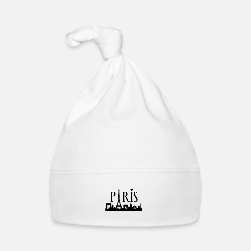 Paris Bonnet bio Bébé
