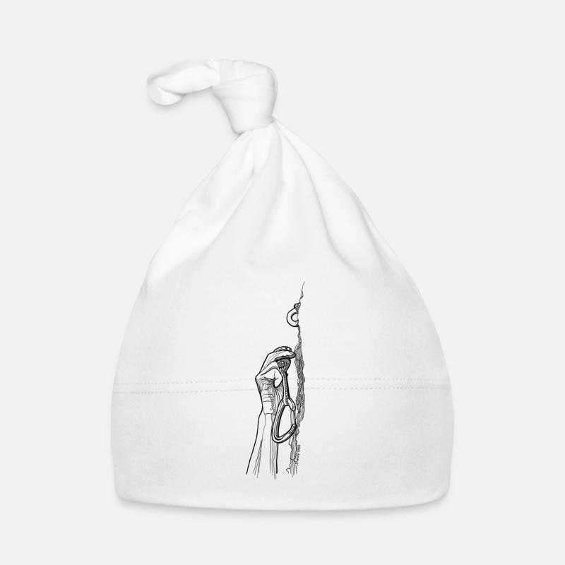 Almost There Organic Baby Cap