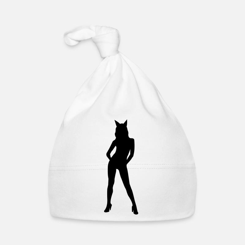 Femme comme un diable Bonnet bio Bébé