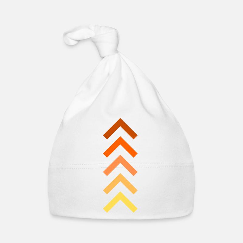 Montée en puissance Bonnet bio Bébé