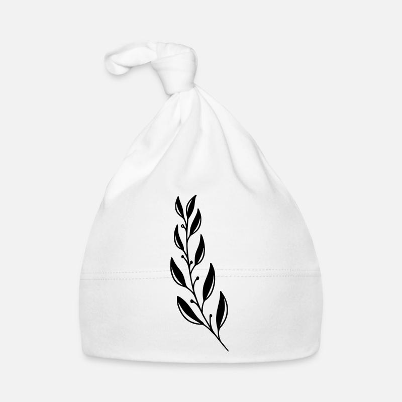 Branche de Magnolia Bonnet bio Bébé