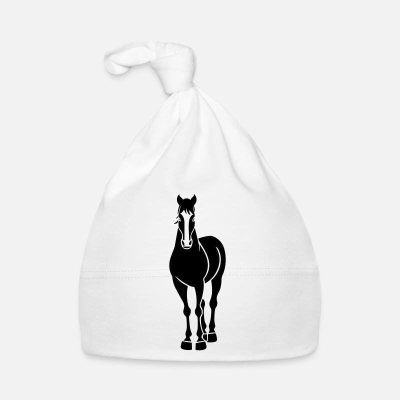 Cheval Bonnet bio Bébé