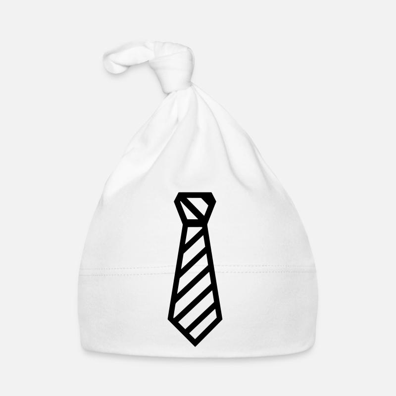 Cravate Bonnet bio Bébé