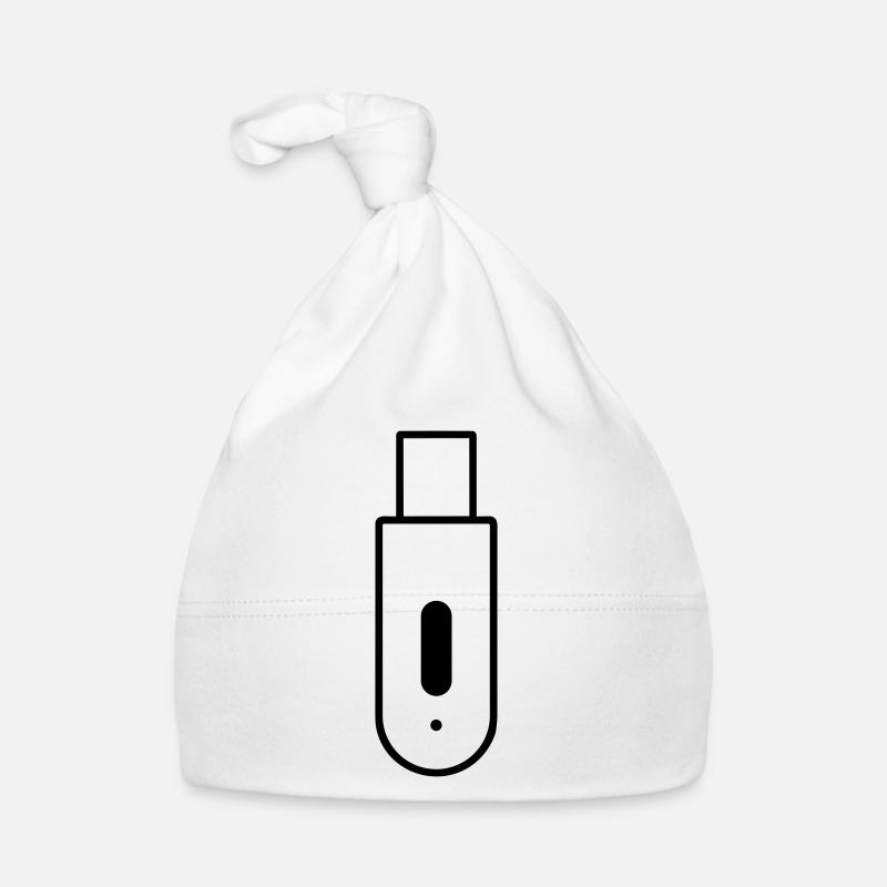 USB flash drive Organic Baby Cap