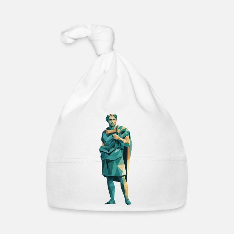 Baby Bio-Mütze