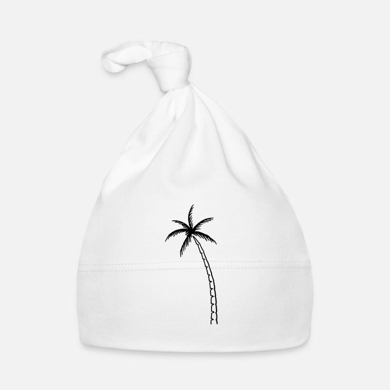 Palme Palm Bonnet bio Bébé