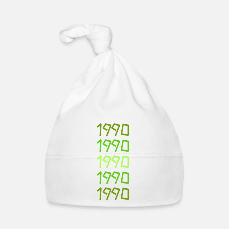 Head Chef 1990 Organic Baby Cap