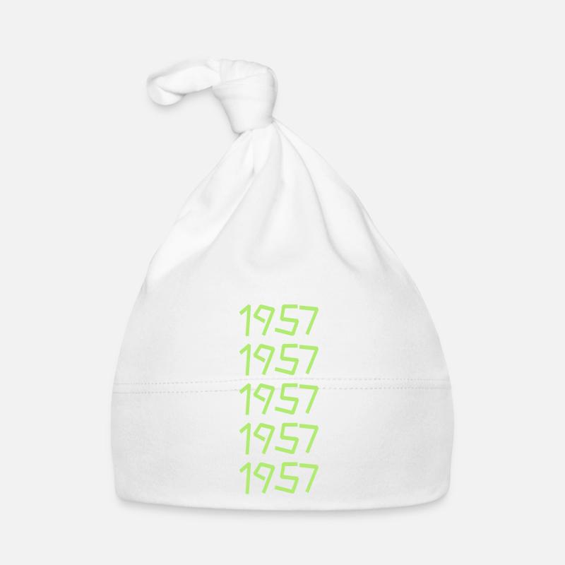 Dim 1957 Bonnet bio Bébé