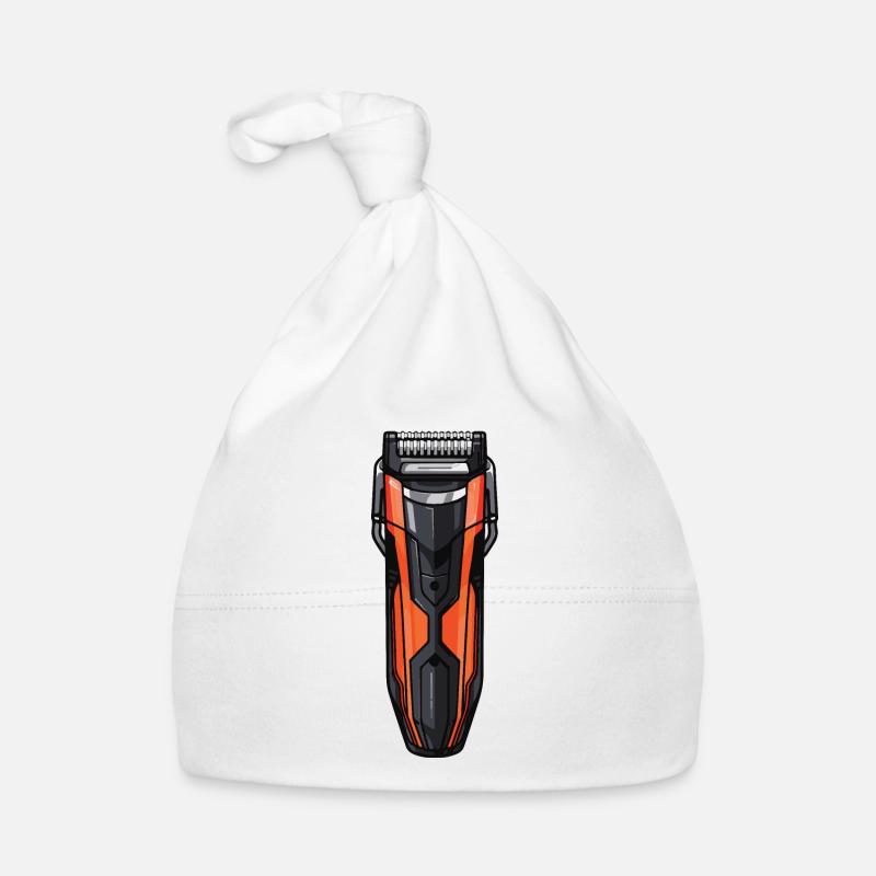 Tondeuse à cheveux Coiffeur Bonnet bio Bébé