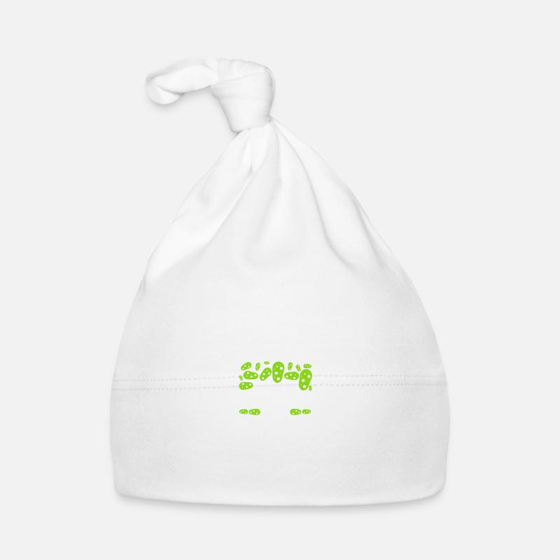 Biologiste Chimiste Chercheur Scientifique Cadeau Bonnet bio Bébé