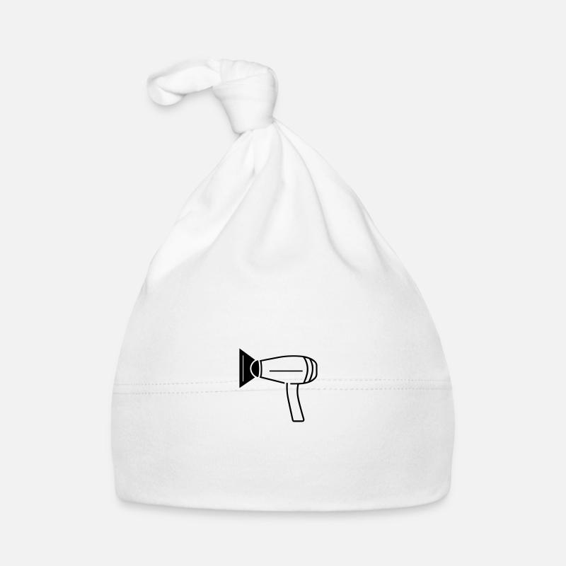 Föhn Baby Bio-Mütze