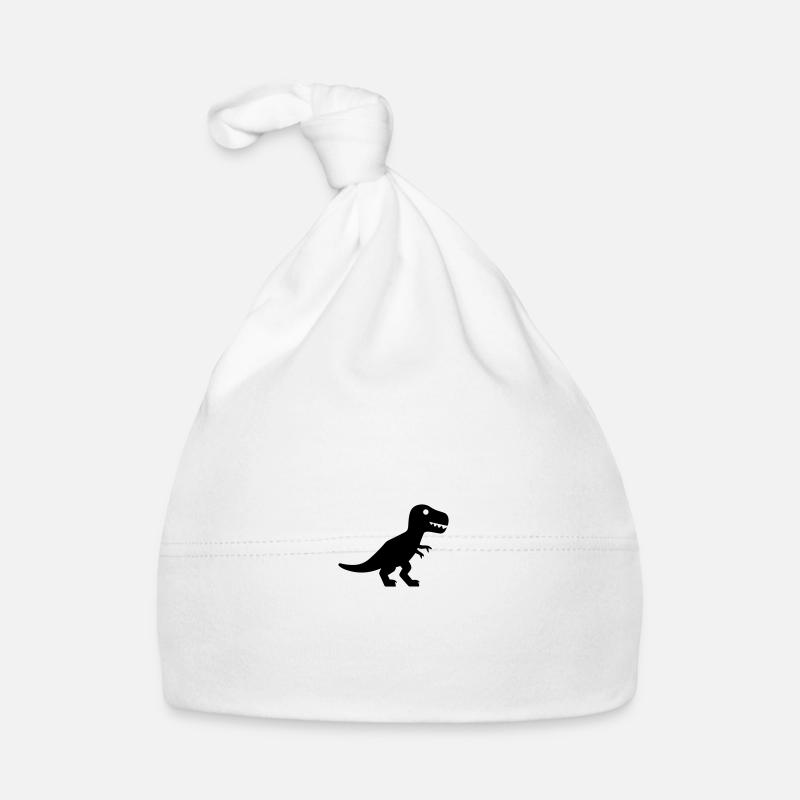 Dinosaurier Baby Bio-Mütze