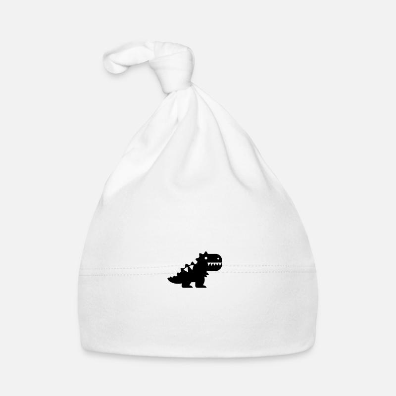 dinosaur Organic Baby Cap