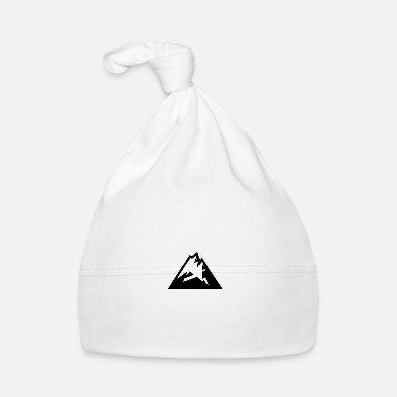 Berg Baby Bio-Mütze