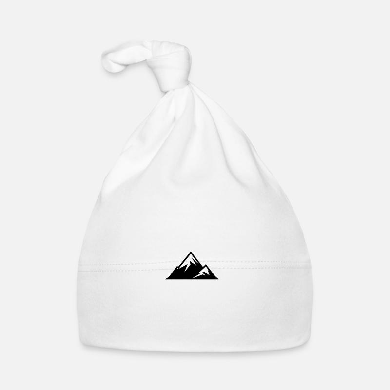 montagne Bonnet bio Bébé