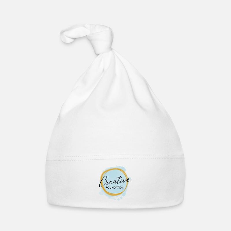 Creativity - Creative Person / Profession Organic Baby Cap