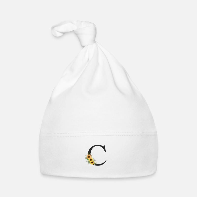 Bonnet bio Bébé