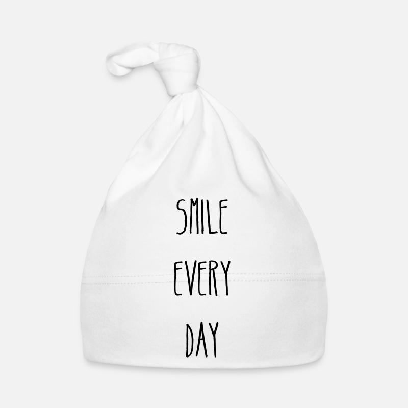 Smile Baby Bio-Mütze