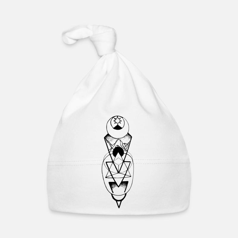 Bonnet bio Bébé