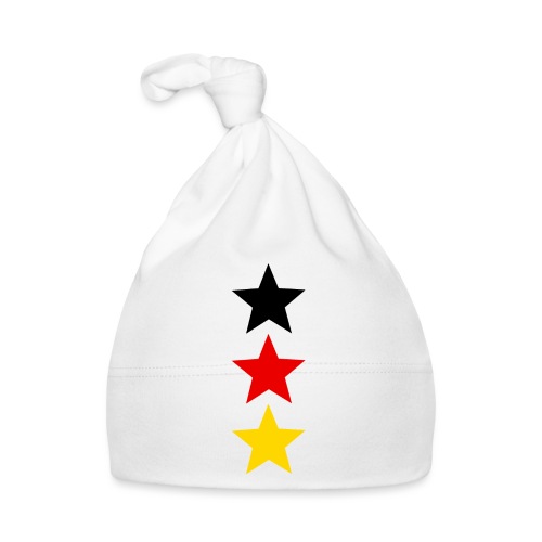 3 Sterne Deutschland #1 - Baby Bio-Mütze