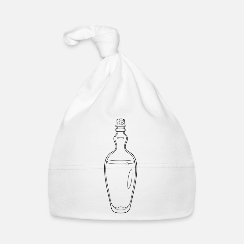 bottle Organic Baby Cap