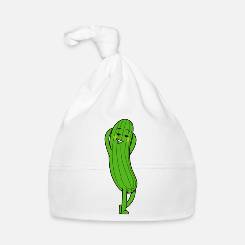 Concombre Bonnet bio Bébé