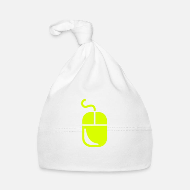 Ordinateur Bonnet bio Bébé