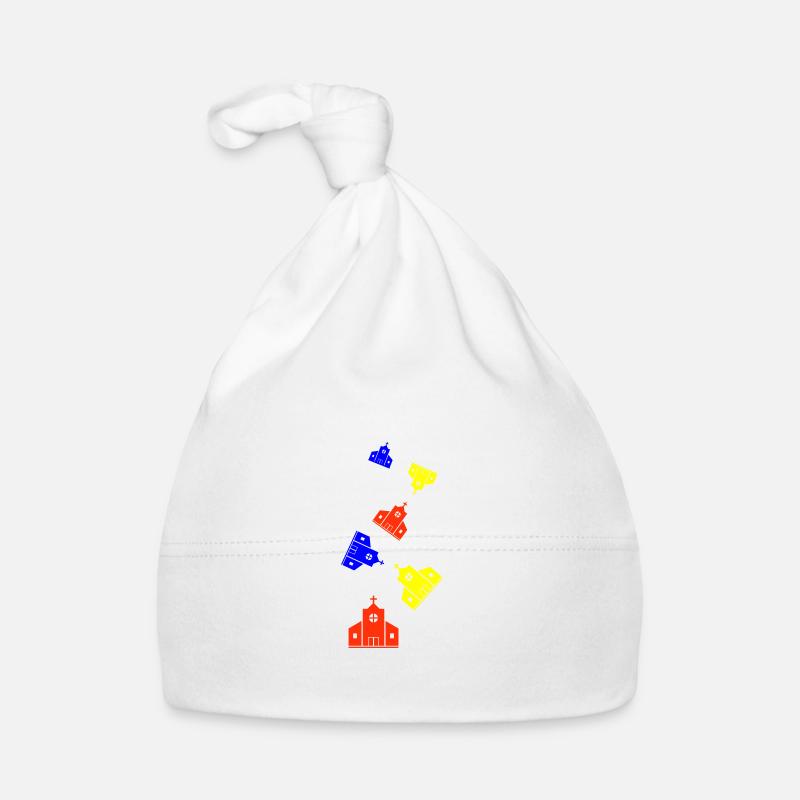 Kirche Baby Bio-Mütze