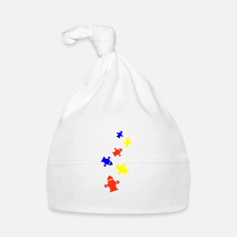 Organic Baby Cap