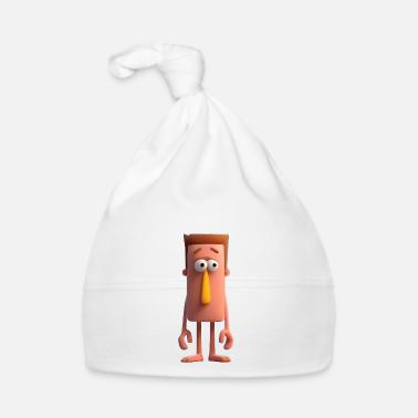 Marito Cappellino ecologico per neonato