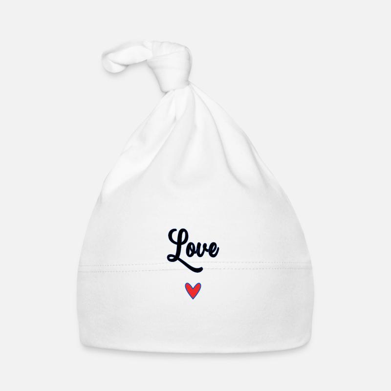 MUTTERTAG. SCHÖNEN MUTTERTAG. MAMA Baby Bio-Mütze