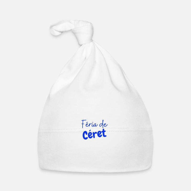 Féria de Céret Bonnet bio Bébé