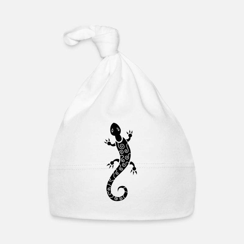 salamander Organic Baby Cap